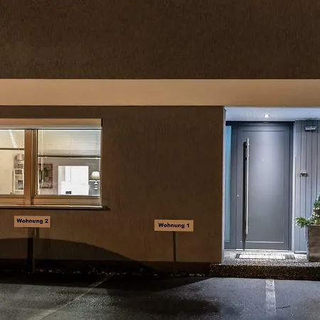 Riese - Weitblick Lägenhet Arnsberg