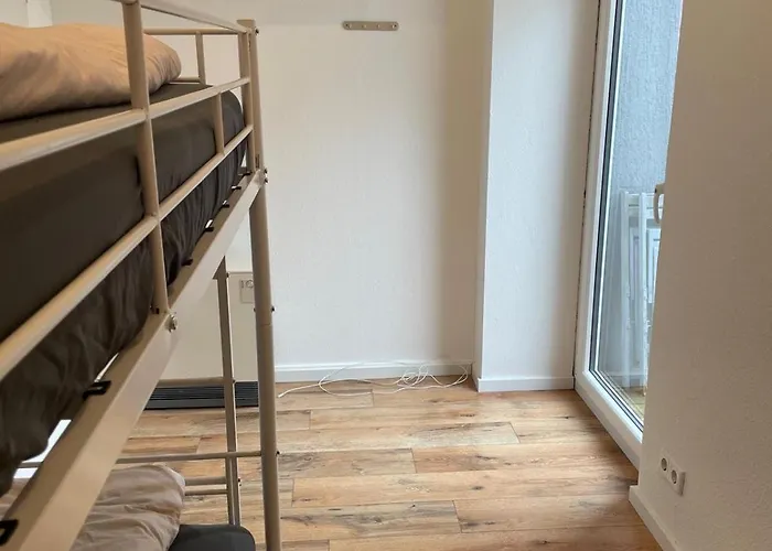 Riese - Weitblick Apartmán Arnsberg