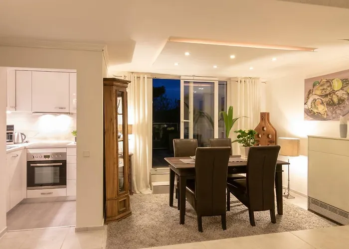 Riese - Weitblick Apartmán Arnsberg