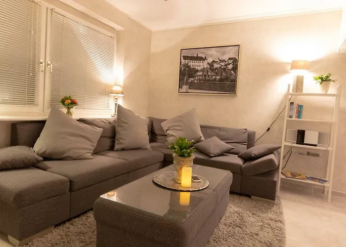 Riese - Weitblick Apartmán *