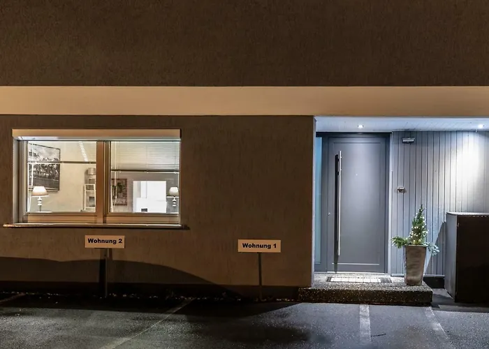 Riese - Weitblick 公寓 阿恩斯贝格