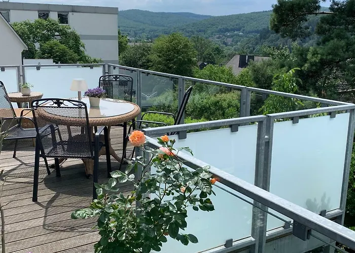 Riese - Weitblick Apartmán