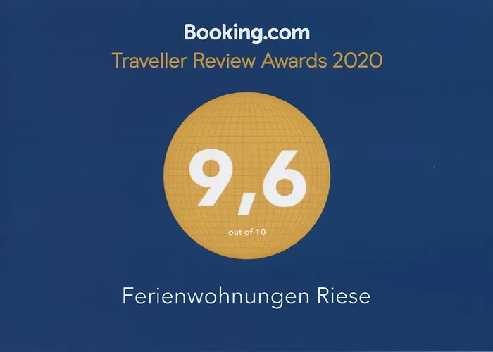 Riese - Weitblick Apartmán *